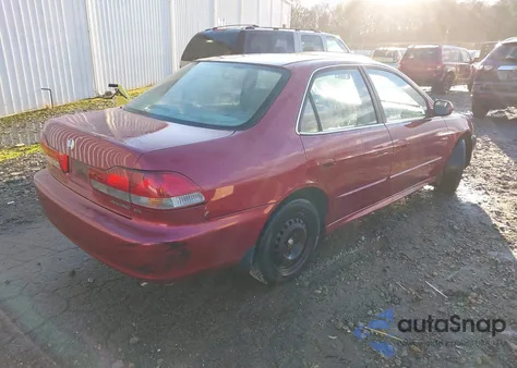 2002 Honda Accord 2.3 Ex z USA, uszkodzony, nr VIN 1HGCG56612A007121